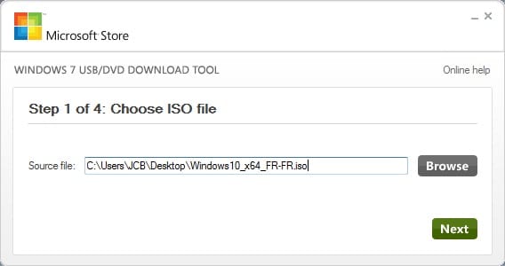 Windows Installer Tool For Usb Mac